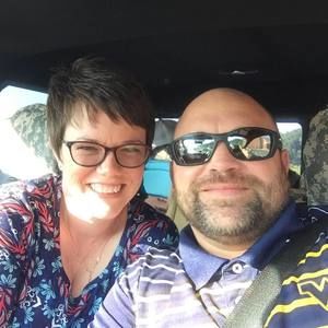 Meet your Posher, Jamie